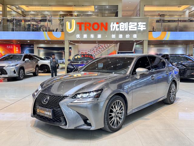 Lexus GS 2017 model 300 F SPORT
