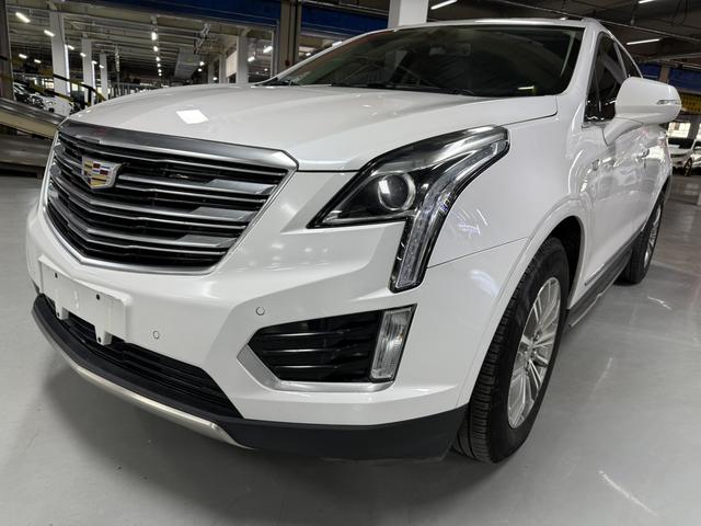 Cadillac XT5 2018 25T Luxury