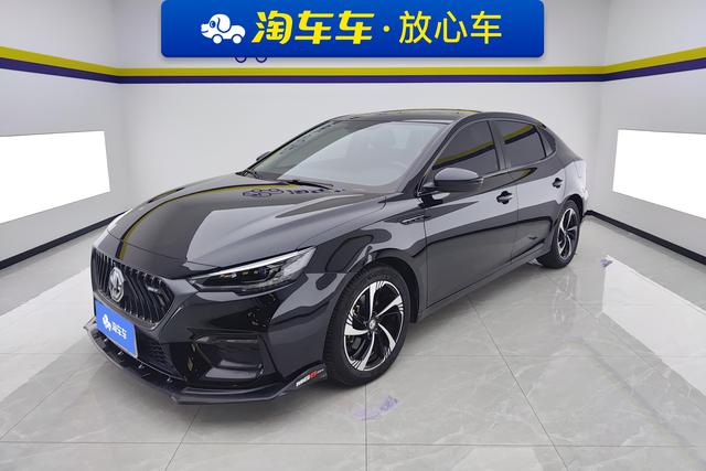 MG6 2021 1.5T Automatic Tidal Wave Edition