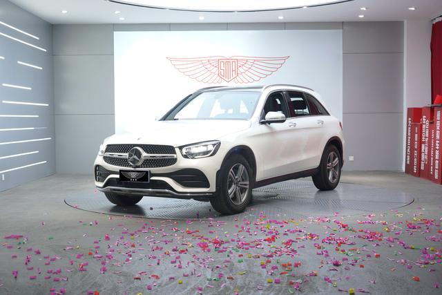 Mercedes-Benz GLC 2020 GLC 260 L 4MATIC Luxury