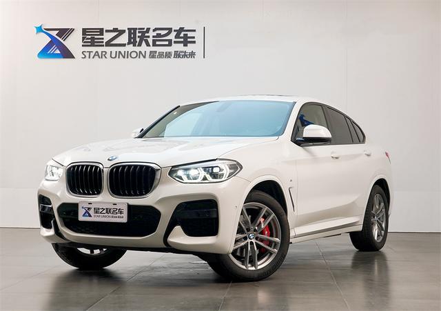 BMW X4 2021 xDrive25i M Sport Package