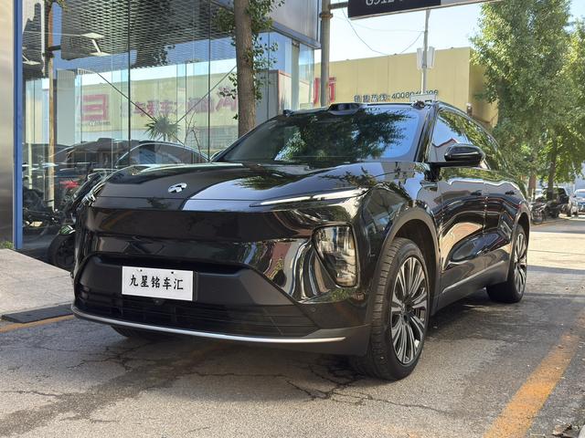 Nio ES8 2024 model 75kWh