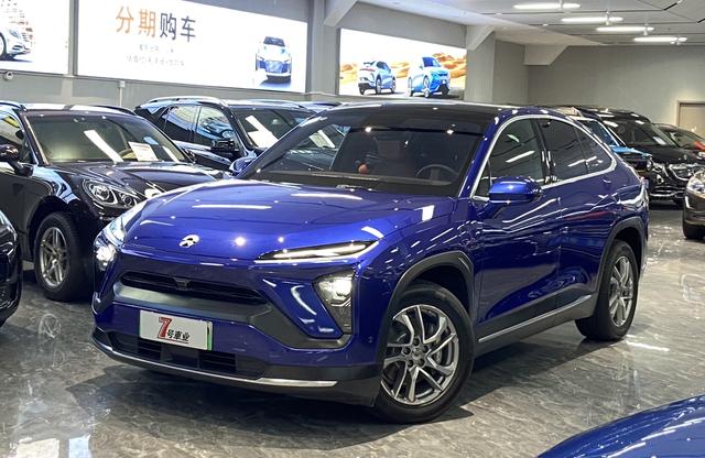 Nio EC6 2022 465KM Sports Version