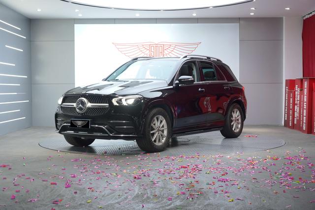 Mercedes-Benz GLE 2021 GLE 350 4MATIC Stylish