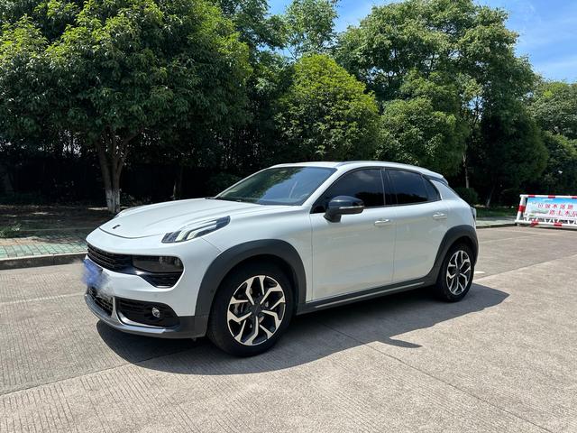 Lynk & Co. 02 2018 1.5T DCT two-wheel drive Yao version National V