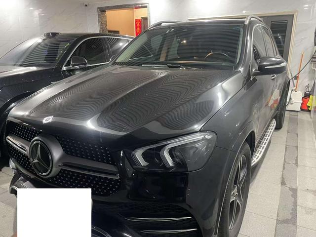 Mercedes-Benz GLE PHEV 2021 GLE 350e 4MATIC