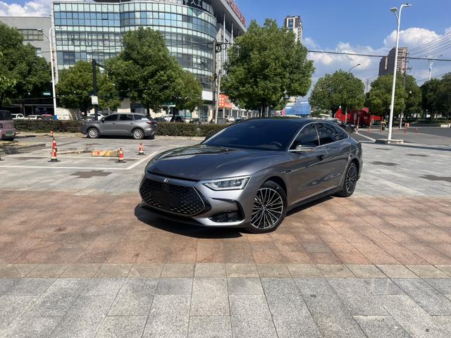Han DM 2023 DM-i Champion Edition 121KM Exclusive Type