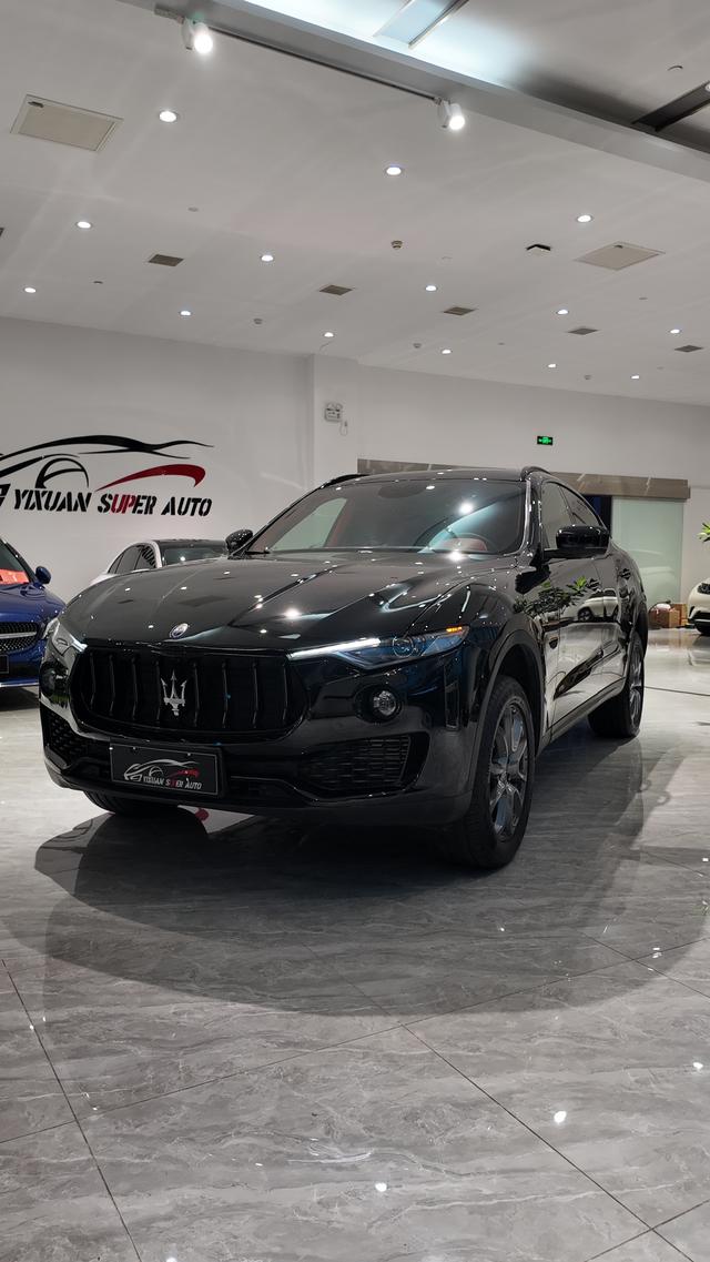 Levante 2019 3.0T 350Hp Standard Edition State V