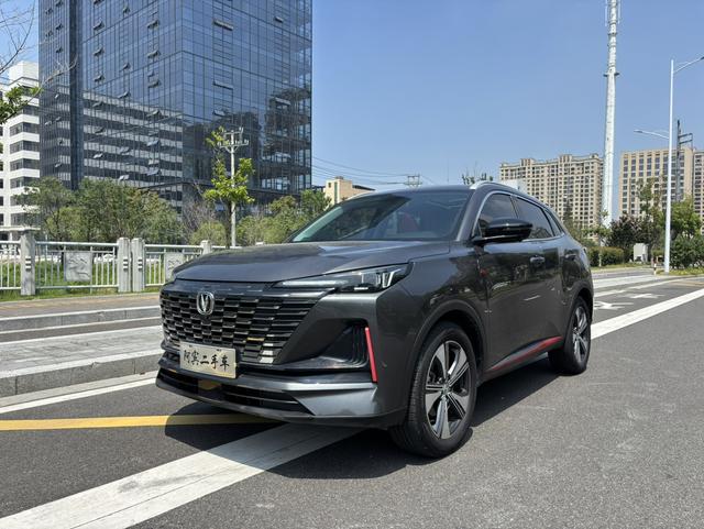 Changan CS55 PLUS 2022 2nd Generation 1.5T DCT Premium