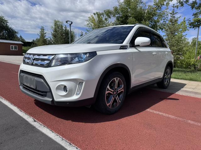 Vitara 2016 1.4T Automatic 2WD Deluxe