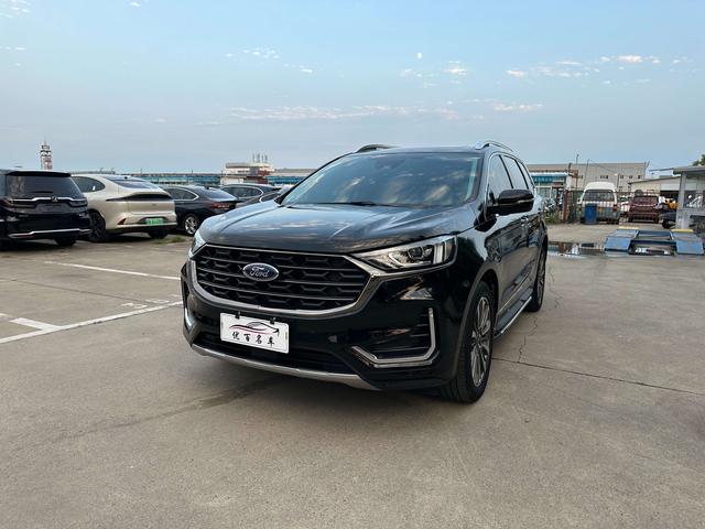 Ridgeline 2021 PLUS EcoBoost 245 2WD Magnum 7-Seater