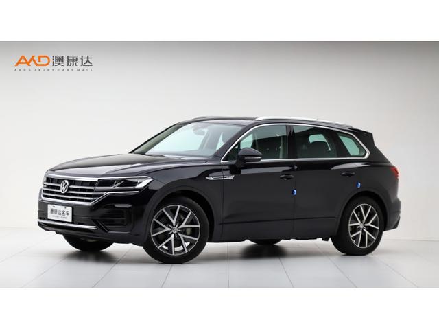 Touareg 2019 3.0TSI Razor Edition National V