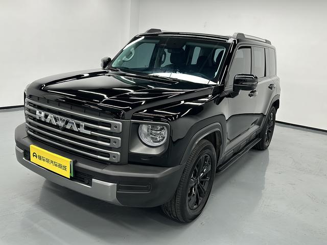 Harvard Raptors PHEV 2024 1.5T Hi4 102 Pro