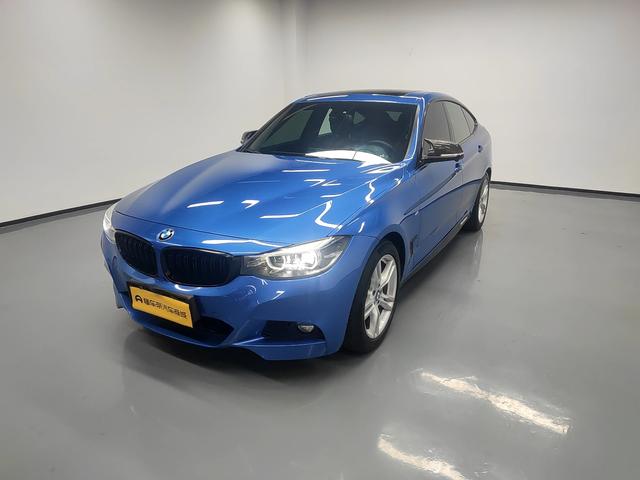 BMW 3 Series GT 2019 320i M Sport