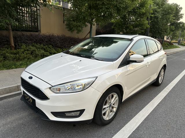 Focus 2018 Classic 2-Class 1.6L Auto Style Smart Edition