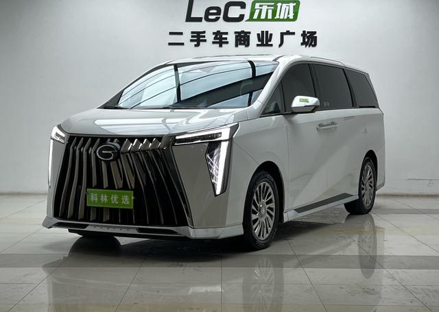 Trumpchi M8 2024 Grandmaster Series 2.0TM Dual Engine Extreme Edition