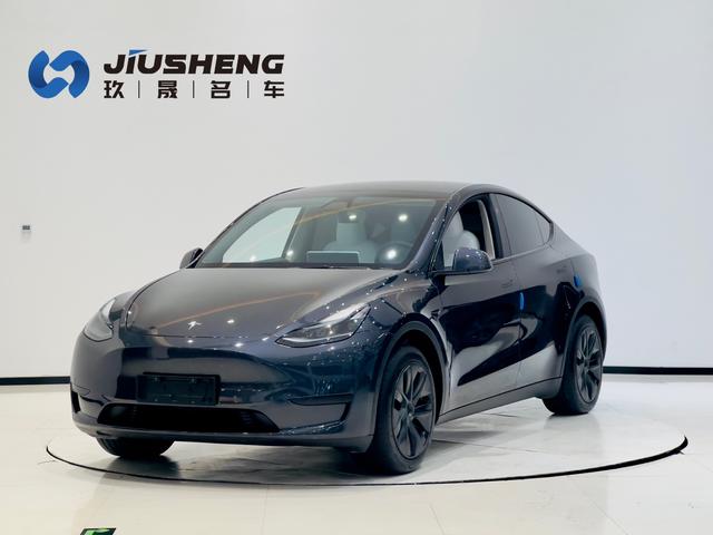 Model Y 2024 rear-wheel drive version