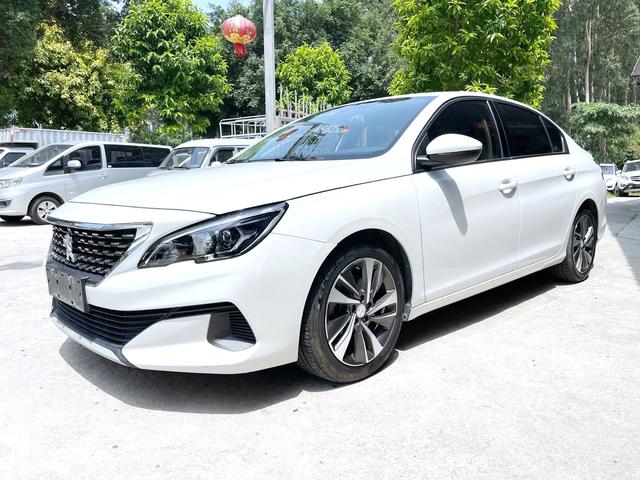 Peugeot 408 2019 360THP Automatic Luxury Edition National VI
