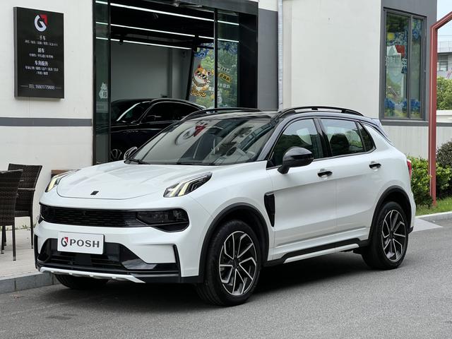 Lynk & Co. 01 EM-P 2023 Model 1.5 TD EM-P AM
