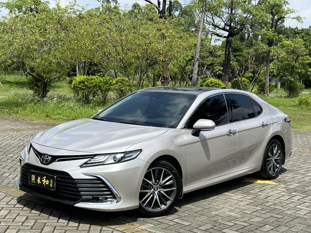 Camry 2021 2.5G Deluxe