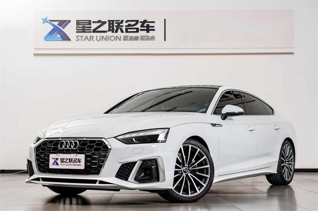 Audi A5 2023 Sportback 40 TFSI quattro Luxury Dynamic