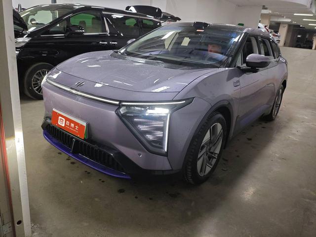 High Hopper HiPhi Y 2023 560km Pioneer Edition