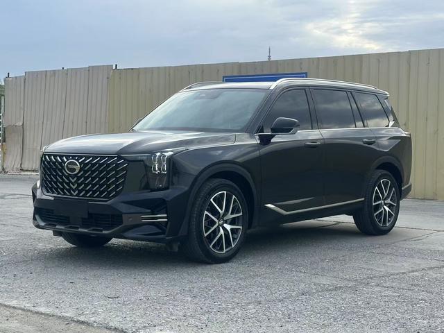 Trumpchi GS8 2024 Pilot Series 2.0 TGDI four-wheel drive Luxury Smart Edition