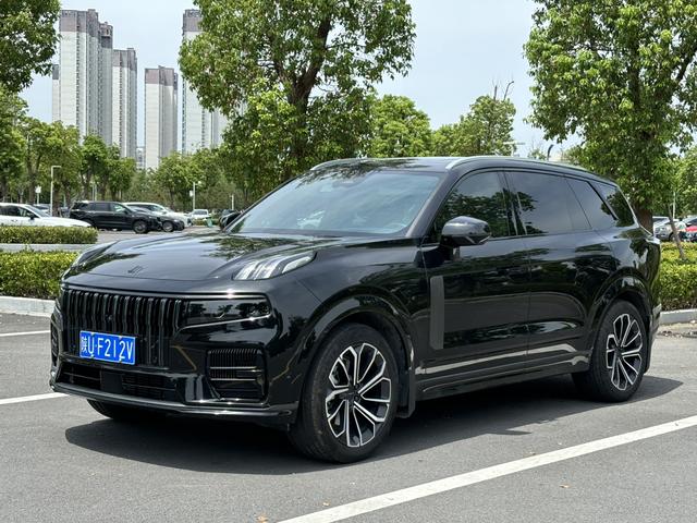 Lynk & Co. 09 2024 2.0T Four-wheel drive Global Edition