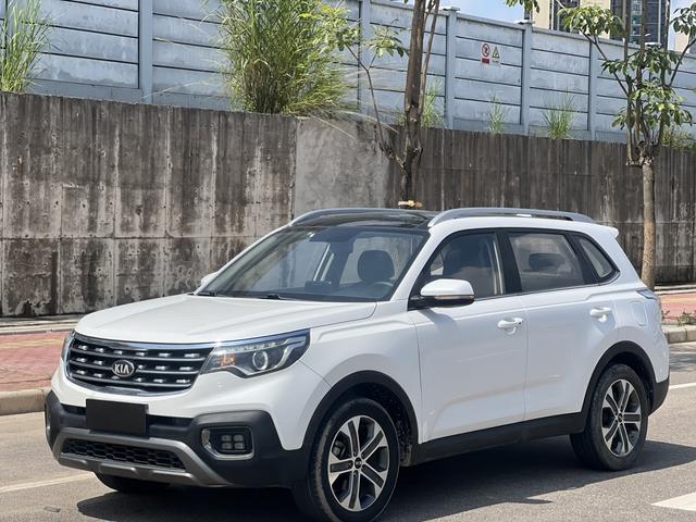 SmartRun 2019 2.0L Automatic Smart Luxury Edition