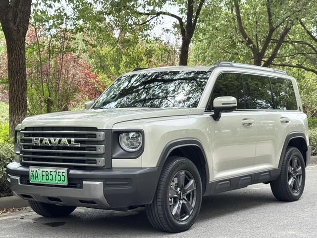Harvard Raptors PHEV 2023 1.5T Hi4 102 Discovery Edition