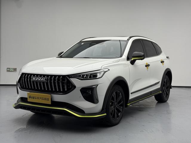 Havalanche 2021 Excite Edition 1.5T Golden Rabbit