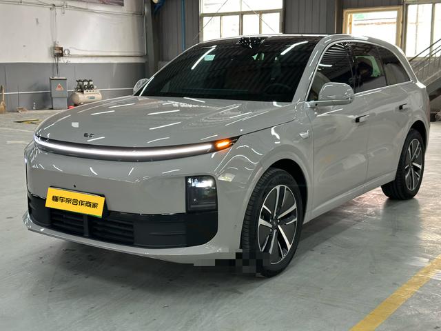 Ideal L6 2024 Max version