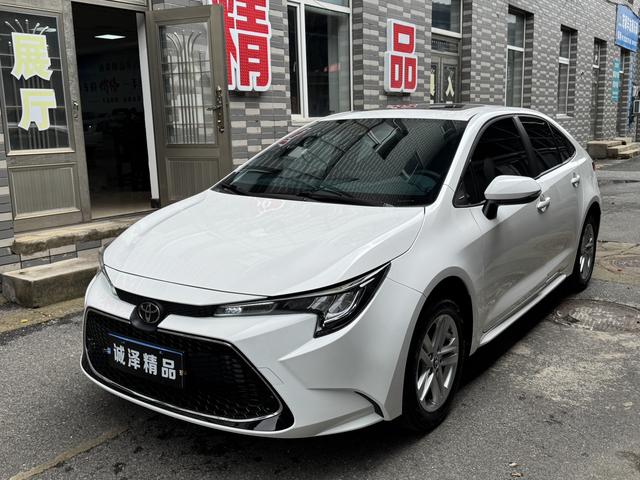 Regal 2021 185T CVT Luxury Edition