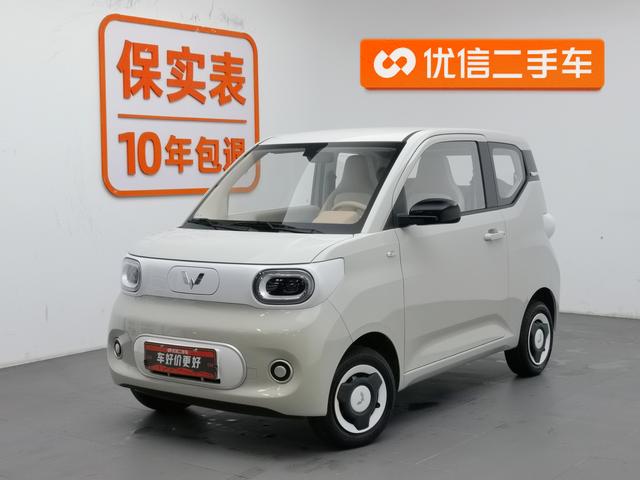 Wuling Hongguang MINIEV 2024 215km Youth Version Lithium Iron Phosphate