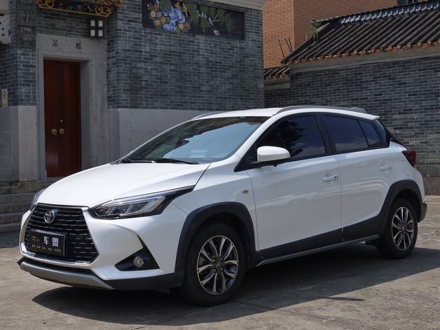 YARiS L Zephyr 2020 Zephyr X 1.5L CVT Luxury Edition