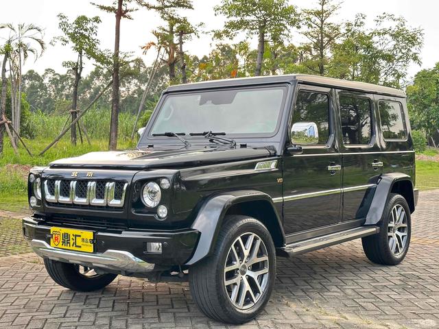 Beijing off-road BJ80 2020 model 3.0T automatic extreme type