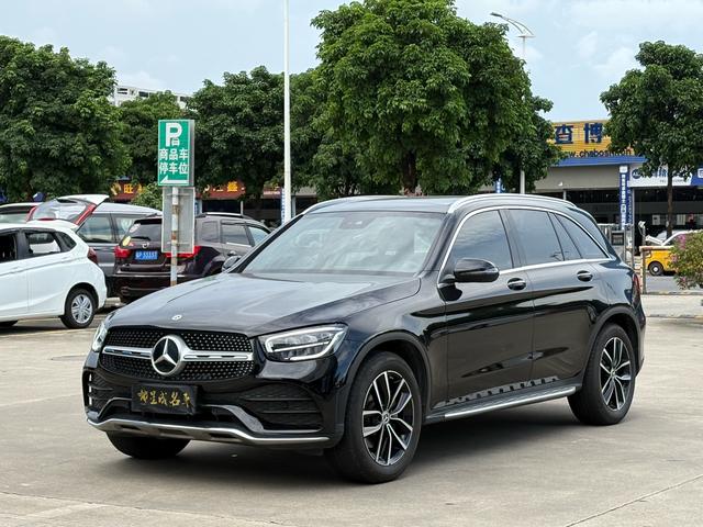 Mercedes-Benz GLC 2022 GLC 300 L 4MATIC Dynamic