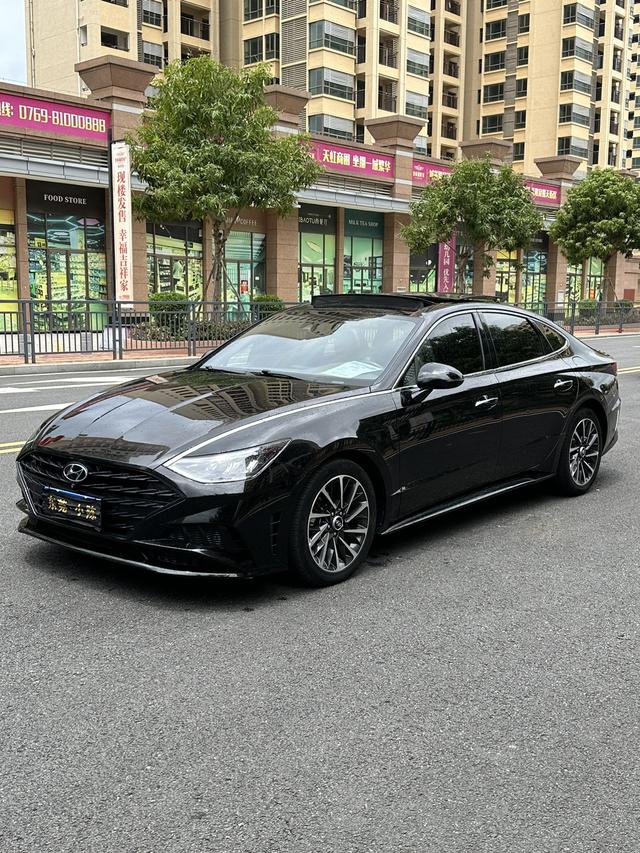 Sonata 2020 380TGDi GLS Automatic Deluxe