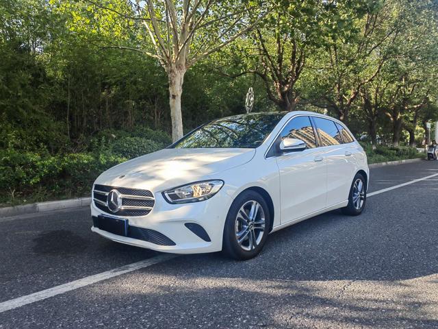 Mercedes-Benz B-Class 2020 B 180