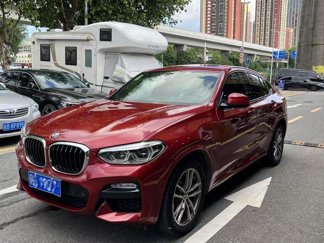 BMW X4 2019 xDrive25i M Sport Package