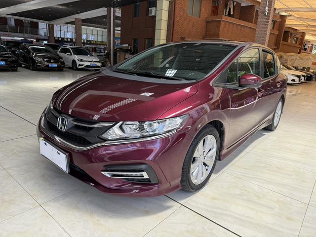 Jed 2017 1.8L Auto Comfort 5-Seater