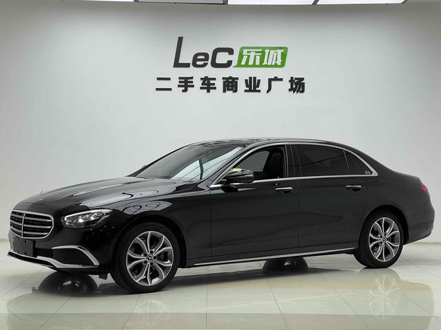 Mercedes-Benz E-Class 2022 E 300 L Stylish Sedan