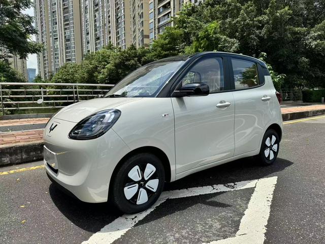 Wuling Zhiguang EV 2025 Comfort Type