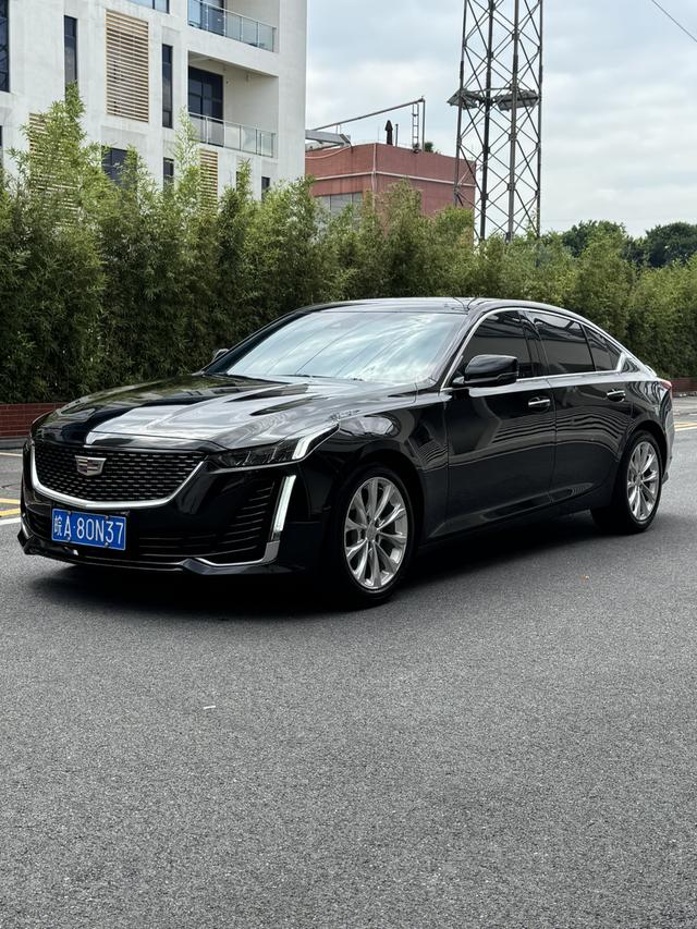 Cadillac CT5 2023 28T Luxury Standard