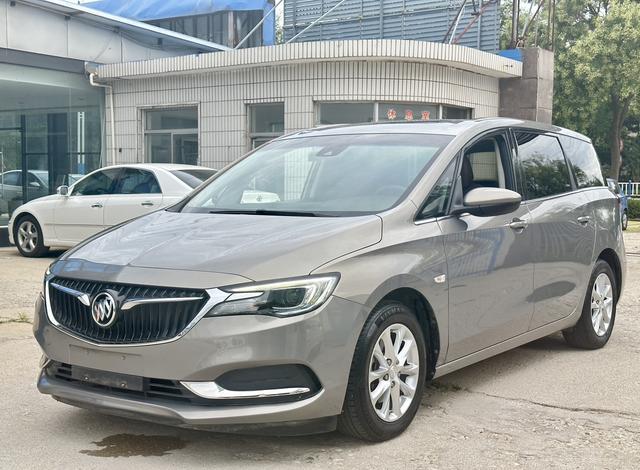 Buick GL6 2018 18T 6-seater luxury