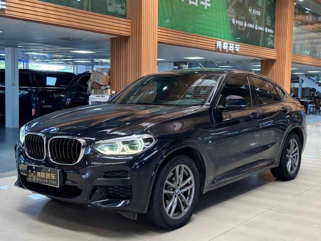 BMW X4 2020 xDrive25i M Sport Package