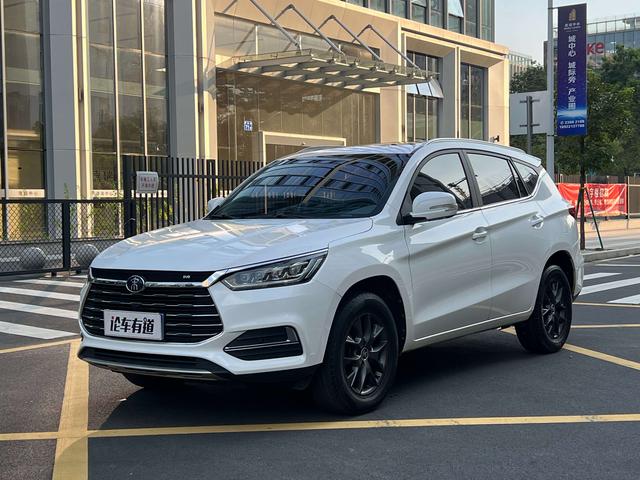 Song 2021 Classic version 1.5T Automatic Elite Type