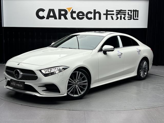 Mercedes-Benz CLS 2018 CLS 300 Luxury