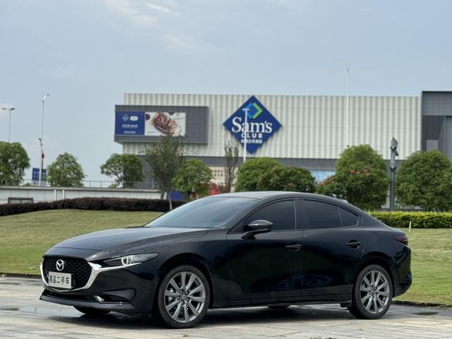 Mazda3 Enclave 2023 2.0L Automatic Quality Edition