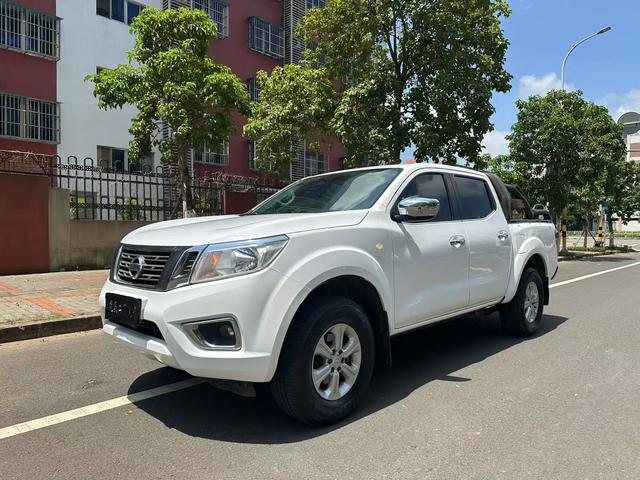 Navara 2017 2.5L Automatic 2WD Deluxe QR25